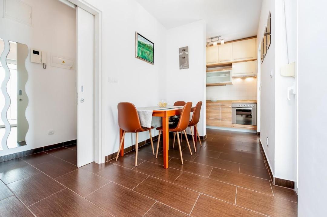 Apartment Anerol Rovinj Exteriör bild